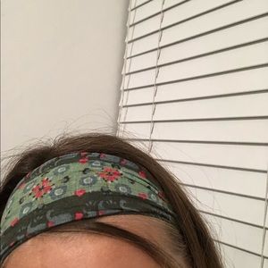 Natural life headband